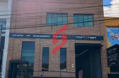 Prédio para alugar na Avenida Rogério Cassola, 1004, Itapeva, Votorantim