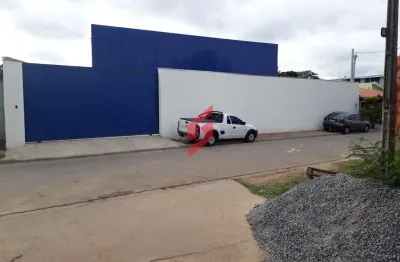 Barracão / Galpão / Depósito para alugar na Rua Manoel Delgado Hidalgo, 122, Iporanga, Sorocaba