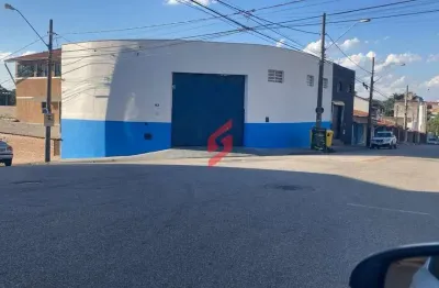 Excelente Galpão Comercial para Locação – Jardim Betânia | Próximo ao CEASA