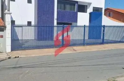 Barracão / Galpão / Depósito para alugar na Rua Rita de Carvalho Monteiro, 109, Retiro São João, Sorocaba