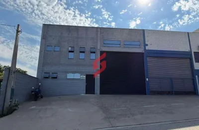 Barracão / Galpão / Depósito para alugar na Rua Eliamara de Oliveira, Jardim do Paço, Sorocaba