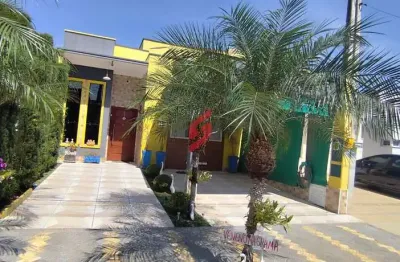 Casa com 3 quartos à venda na Rua Izidro Roque da Silva Telo, Horto Florestal, Sorocaba