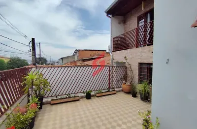 Casa com 3 quartos à venda na Rua Augusto Grillo, Jardim Santa Claudia, Sorocaba