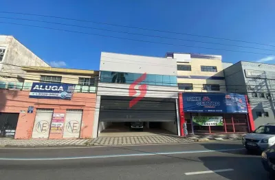 Barracão / Galpão / Depósito para alugar na Avenida General Carneiro, 1830, Vila Lucy, Sorocaba