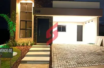 Casa com 3 quartos à venda na Avenida Ipanema, 7000, Jardim Novo Horizonte, Sorocaba