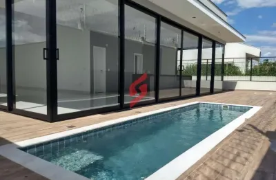 Casa com 3 quartos à venda na Rua Júlio Cassola, 100, Alphaville Nova Esplanada, Votorantim