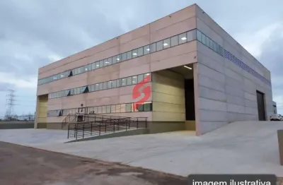 Barracão / Galpão / Depósito para alugar na Avenida Independência, 100, Éden, Sorocaba