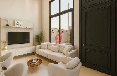 Casa em Campolim 3 dormitórios 1 suíte, 2 vagas de garagem -  Sorocaba