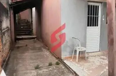 Casa em Jardim Piratininga  -  Sorocaba IMOVEL PARA DEMOLIÇÃO