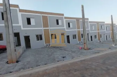 Casa com 2 quartos à venda na Avenida Luiz Carlos Amancio Pereira, 5, Chácara dos Coqueiros, São José dos Campos