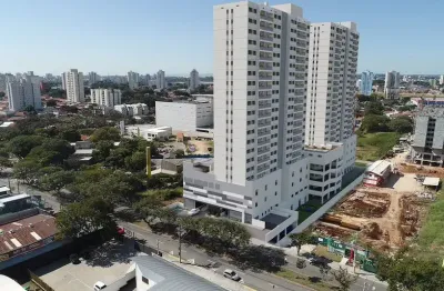 Apartamento com 2 quartos à venda na Praça Natal, 50, Parque Industrial, São José dos Campos