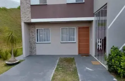 Casa em condomínio fechado com 2 quartos à venda na Rua Coronel Gonçalves, 10, Eugênio de Mello, São José dos Campos