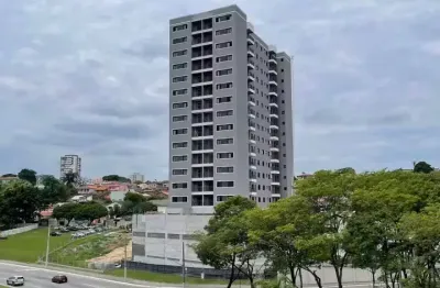 Carpe diem residence - apartamento 2 dorms com suíte perto de tudo - monte castelo