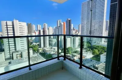 Apartamento com 3 quartos à venda na Rua Padre Bernardino Pessoa, 816, Boa Viagem, Recife