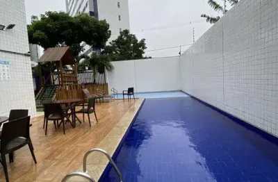 Apartamento com 2 quartos à venda na Rua Antônio Vicente, 648, Boa Viagem, Recife