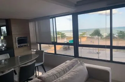 Apartamento à venda 3 quartos  - beira mar na praia de boa viagem