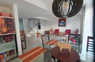 Cobertura para alugar  vender 4 quartos mobiliado -  boa viagem