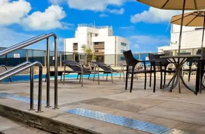 Apartamento com 1 quarto para alugar na Rua Faustino Porto, 458, Boa Viagem, Recife