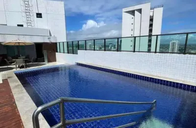 Flat com 1 quarto para alugar na Rua Doutor Pedro de Mello Cahu, 201, Boa Viagem, Recife