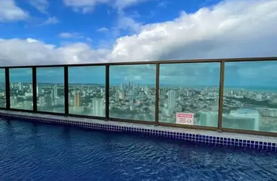 Apartamento com 2 quartos à venda na Rua Jornalista Trajano Chacon, 205, Ilha do Leite, Recife