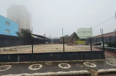 Terreno comercial para alugar na Rua General Cândido Rondon, Nova Rússia, Ponta Grossa