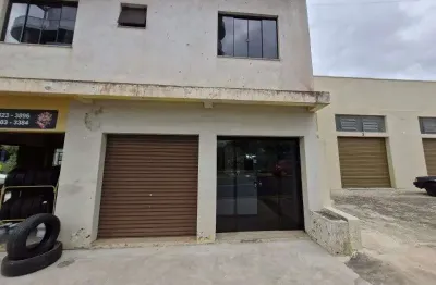 Ponto comercial para alugar na Rua Silva Jardim, 403, Centro, Ponta Grossa