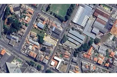 Terreno comercial para alugar na Rua Prefeito Campos Mello, 115, Boa Vista, Ponta Grossa