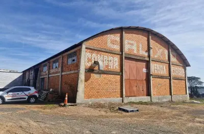 Barracão / Galpão / Depósito para alugar na Rua João Batista França e Silva, Boa Vista, Ponta Grossa