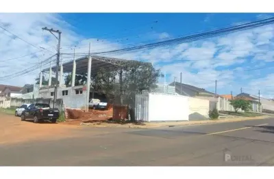 Barracão / Galpão / Depósito para alugar na Rua Rodrigo Octávio, 572, Uvaranas, Ponta Grossa