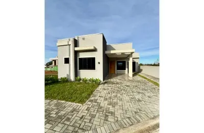 Casa em condomínio fechado com 3 quartos para alugar na Rua Eduardo Burgardt, 2111, Contorno, Ponta Grossa