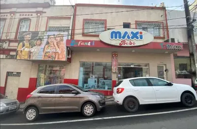 Ponto comercial para alugar na Rua Santana, Centro, Ponta Grossa