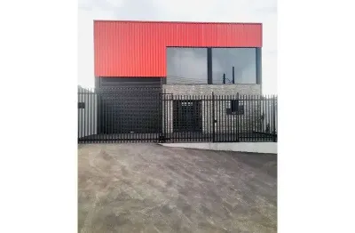 Barracão / Galpão / Depósito para alugar na Rua Pombo, 55, Colônia Dona LuÍza, Ponta Grossa