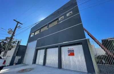 Apartamento com 3 quartos para alugar na Rua Coronel José Pedro de Carvalho, Nova Rússia, Ponta Grossa