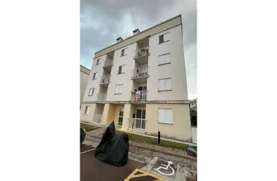 Apartamento com 3 quartos para alugar na Rua Januário de Napoli, 115, Uvaranas, Ponta Grossa