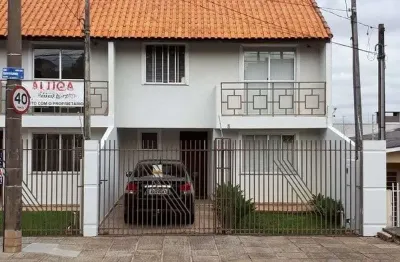 Casa com 3 quartos para alugar na Rua Álvares de Azevedo, 300, Ronda, Ponta Grossa