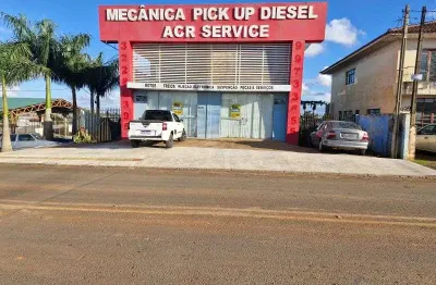 Ponto comercial para alugar na Rua Antonina Szathowski, 1296, Periquitos, Ponta Grossa