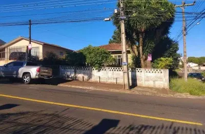 Casa com 3 quartos para alugar na Rua Leopoldo Froes, 515, Uvaranas, Ponta Grossa