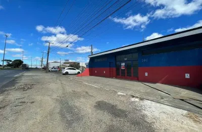 Ponto comercial para alugar na Avenida Souza Naves, 4287, Chapada, Ponta Grossa