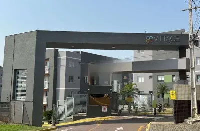 Apartamento com 2 quartos para alugar na Rua Afonso Celso, 4444, Uvaranas, Ponta Grossa