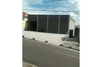 Ponto comercial para alugar na Rua Lydia Henneberg Fanchin, Boa Vista, Ponta Grossa