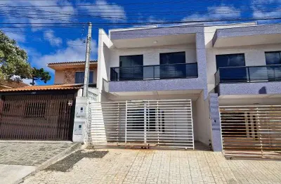 Casa com 2 quartos para alugar na Rua Pinheiro Chagas, Uvaranas, Ponta Grossa