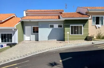Casa em condomínio fechado com 2 quartos para alugar na Rua Francisco Ribas, 3100, Orfãs, Ponta Grossa