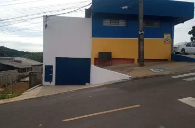 Ponto comercial para alugar na Rua Praia da Armação, 290, Contorno, Ponta Grossa