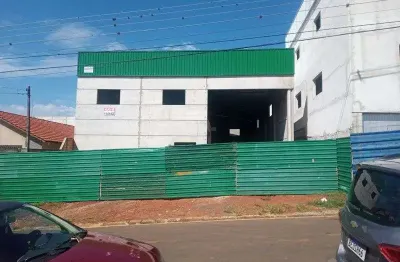 Barracão / Galpão / Depósito para alugar na Rua Pedro Luiz Correia, 211, Chapada, Ponta Grossa