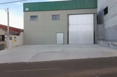 Barracão / Galpão / Depósito para alugar na Rua Pedro Luiz Correia, 211, Chapada, Ponta Grossa