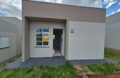 Casa com 2 quartos para alugar na Rua Ronaldo Piekorski, 203, Neves, Ponta Grossa