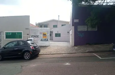 Casa com 3 quartos para alugar na Rua Antônio João, 560, Orfãs, Ponta Grossa