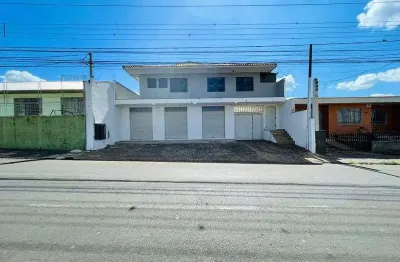 Ponto comercial para alugar na Rua Francisco Otaviano - Até 1799/1800, 857, Nova Rússia, Ponta Grossa