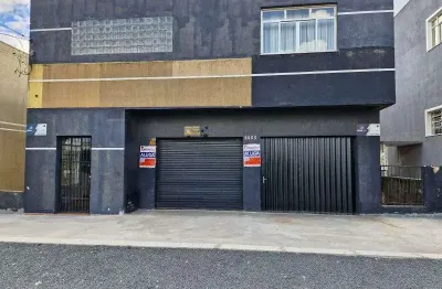 Ponto comercial para alugar na Avenida Souza Naves, Chapada, Ponta Grossa