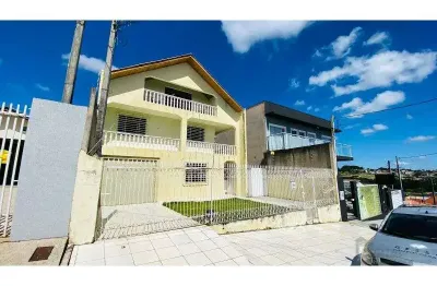 Casa com 4 quartos para alugar na Rua Senador Albuquerque Maranhão, 221, Neves, Ponta Grossa